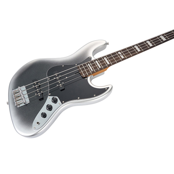 Бас-гітара MOOER MBJ412 (Dark Silver)