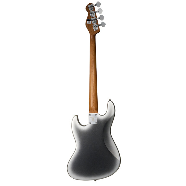 Бас-гітара MOOER MBJ412 (Dark Silver)