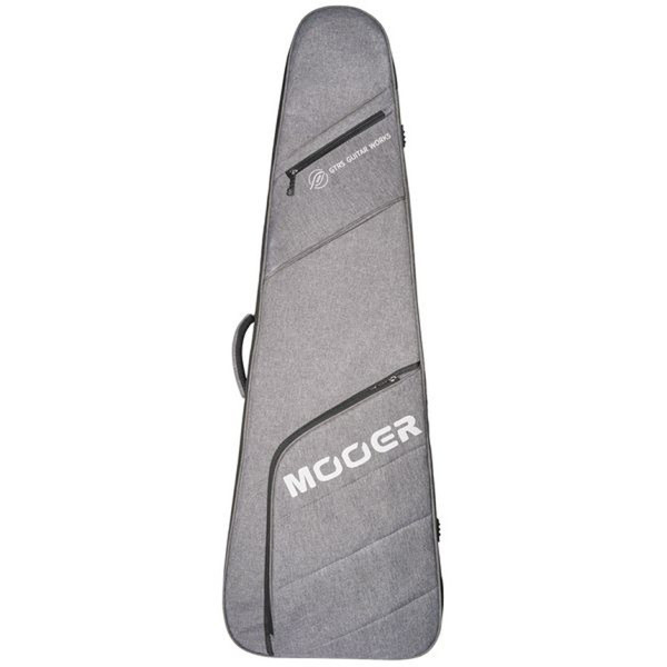 Бас-гітара MOOER MBJ412 (Dark Silver)