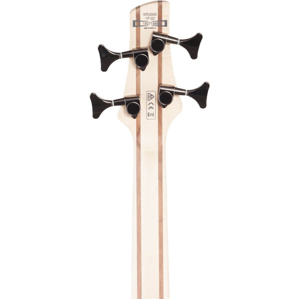 Бас-гітара IBANEZ SR300E IPT (Iron Pewter)