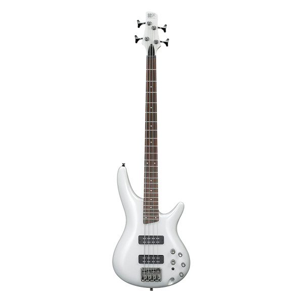 Бас-гітара IBANEZ SR300E PW (Pearl White)