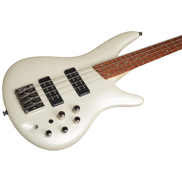 Бас-гітара IBANEZ SR300E PW (Pearl White)