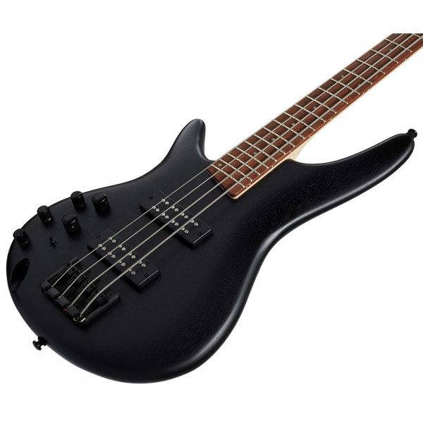 Бас-гітара лівостороння IBANEZ SR300EBL WK (Weathered Black)