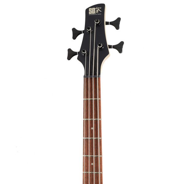 Бас-гітара лівостороння IBANEZ SR300EBL WK (Weathered Black)