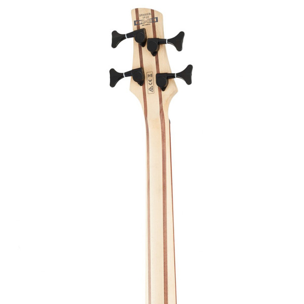 Бас-гітара лівостороння IBANEZ SR300EBL WK (Weathered Black)