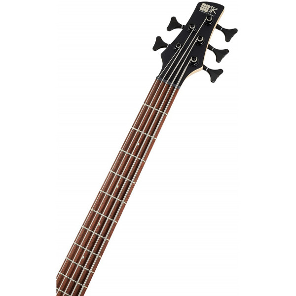 Бас-гітара лівостороння IBANEZ SR305EBL WK (Weathered Black)