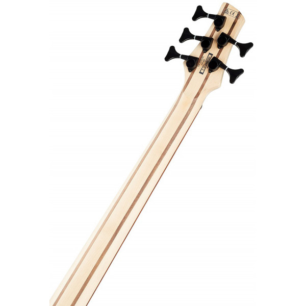 Бас-гітара лівостороння IBANEZ SR305EBL WK (Weathered Black)
