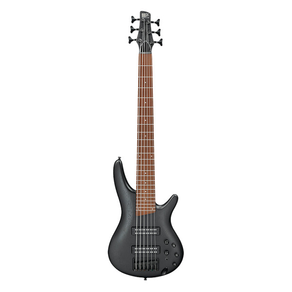Бас-гітара IBANEZ SR306EB WK (Weathered Black)