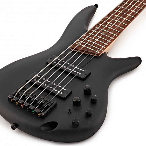 Бас-гітара IBANEZ SR306EB WK (Weathered Black)
