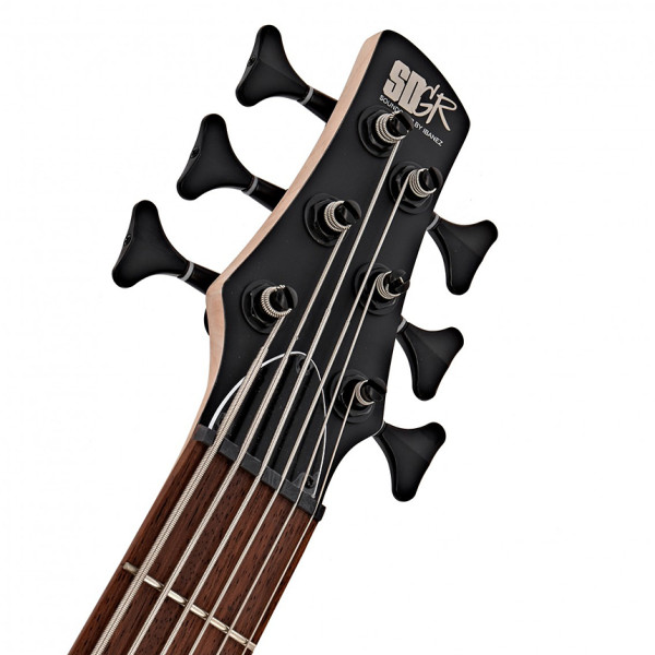 Бас-гітара IBANEZ SR306EB WK (Weathered Black)