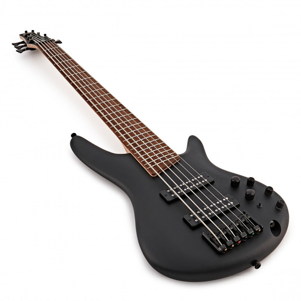 Бас-гітара IBANEZ SR306EB WK (Weathered Black)