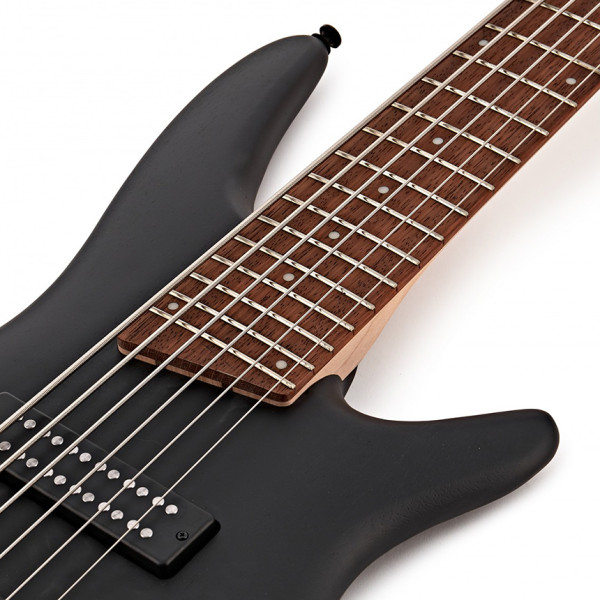 Бас-гітара IBANEZ SR306EB WK (Weathered Black)