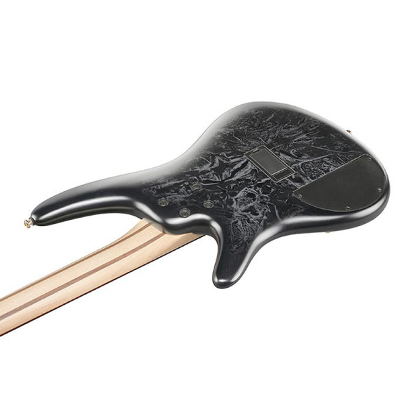 Бас-гітара IBANEZ SR300EDX BZM (Black Ice Frozen Matte)