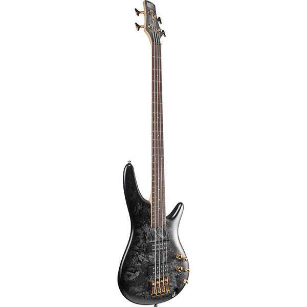 Бас-гітара IBANEZ SR300EDX BZM (Black Ice Frozen Matte)
