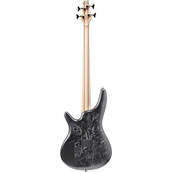 Бас-гітара IBANEZ SR300EDX BZM (Black Ice Frozen Matte)