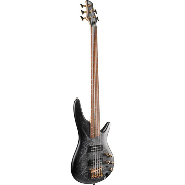 Бас-гітара IBANEZ SR305EDX BZM (Black Ice Frozen Matte)