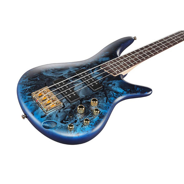 Бас-гітара IBANEZ SR300EDX CZM (Cosmic Blue Frozen Matte)