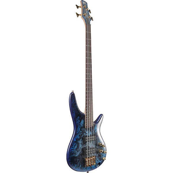 Бас-гітара IBANEZ SR300EDX CZM (Cosmic Blue Frozen Matte)