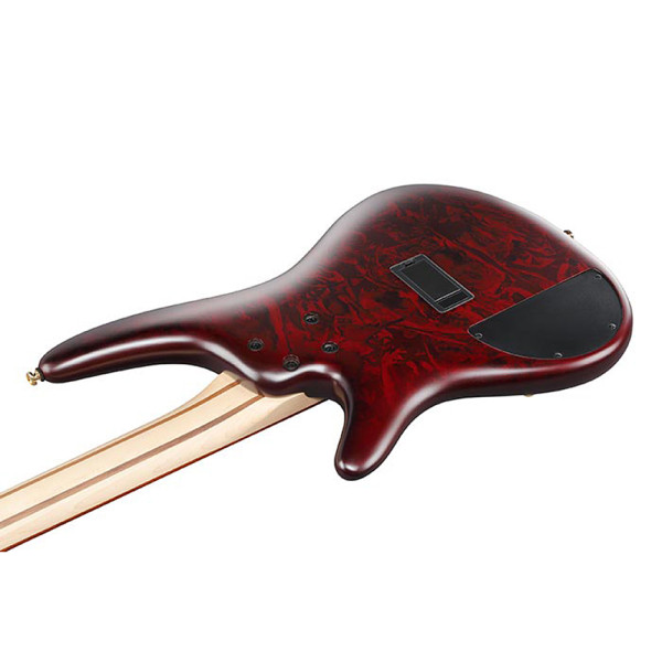 Бас-гітара IBANEZ SR300EDX WZM (Wine Red Frozen Matte)