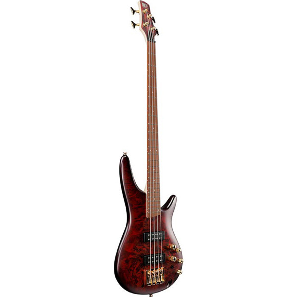 Бас-гітара IBANEZ SR300EDX WZM (Wine Red Frozen Matte)