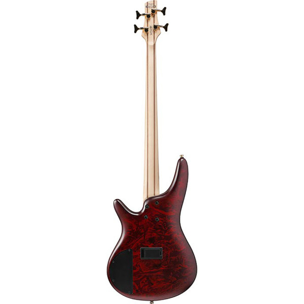Бас-гітара IBANEZ SR300EDX WZM (Wine Red Frozen Matte)