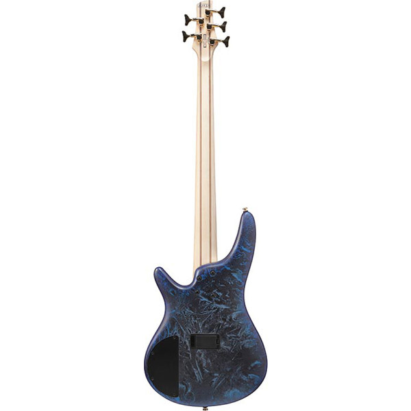 Бас-гітара IBANEZ SR305EDX CZM (Cosmic Blue Frozen Matte)