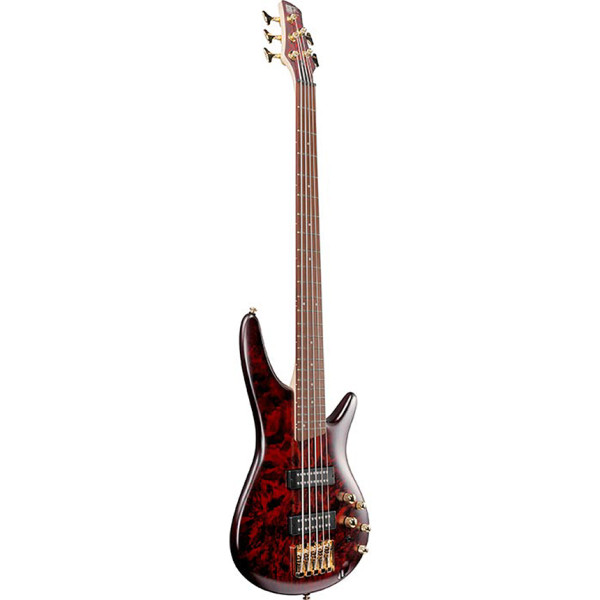 Бас-гітара IBANEZ SR305EDX WZM (Wine Red Frozen Matte)