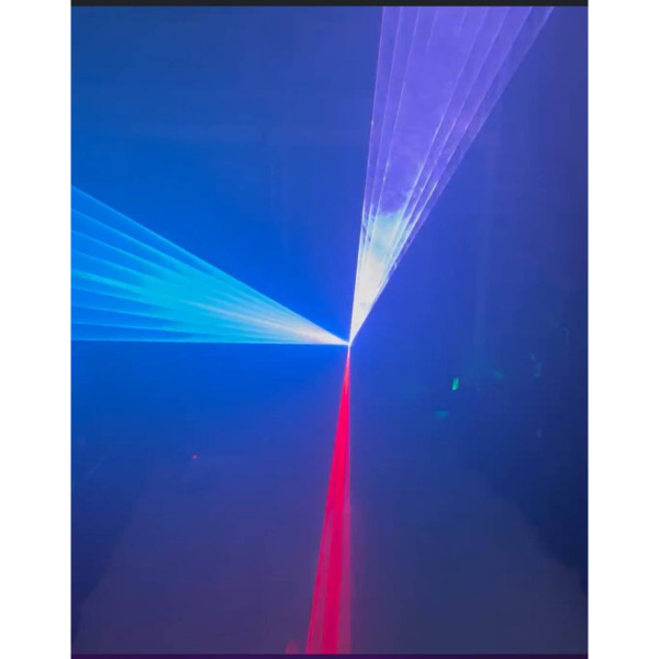 Лазер заливний STLS RGB 2000 app