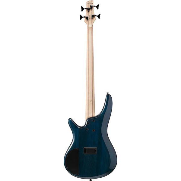 Бас-гітара IBANEZ SR400EQM SCB (Stained Cosmic Blue Starburst)