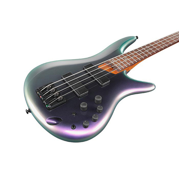 Бас-гітара IBANEZ SR500E BAB (Black Aurora Burst)