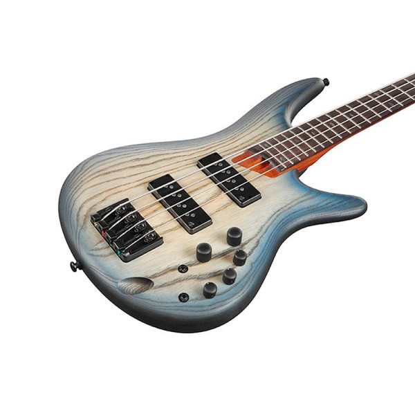 Бас-гітара IBANEZ SR600E CTF (Cosmic Blue Starburst Flat)