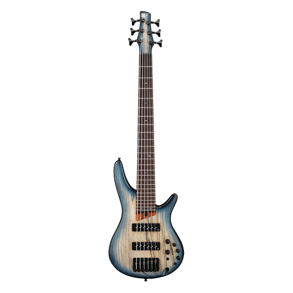 Бас-гітара IBANEZ SR606E CTF (Cosmic Blue Starburst Flat)