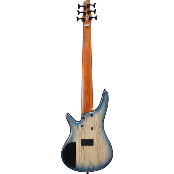 Бас-гітара IBANEZ SR606E CTF (Cosmic Blue Starburst Flat)