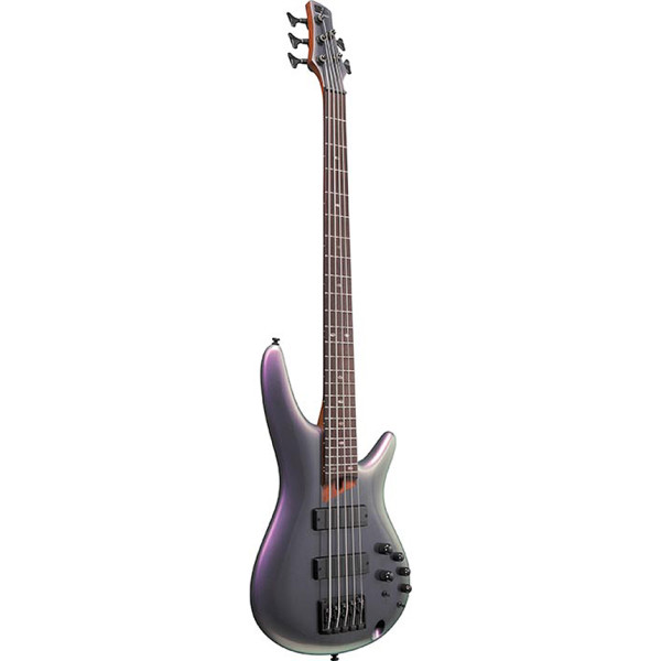 Бас-гітара IBANEZ SR505E BAB (Black Aurora Burst)