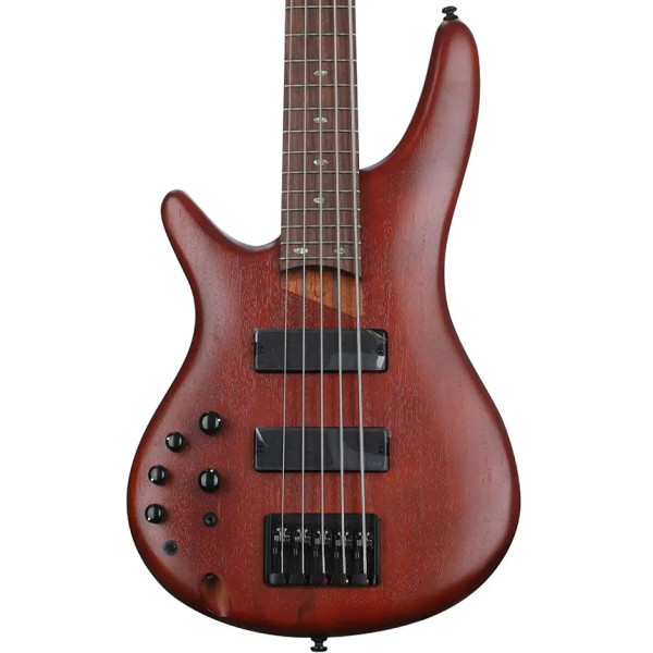 Бас-гітара лівостороння IBANEZ SR505EL BM (Brown Mahogany)