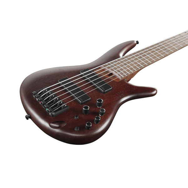 Бас-гітара IBANEZ SR506E BM (Brown Mahogany)