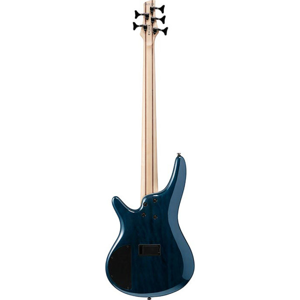 Бас-гітара IBANEZ SR405EQM SCB (Stained Cosmic Blue Starburst)