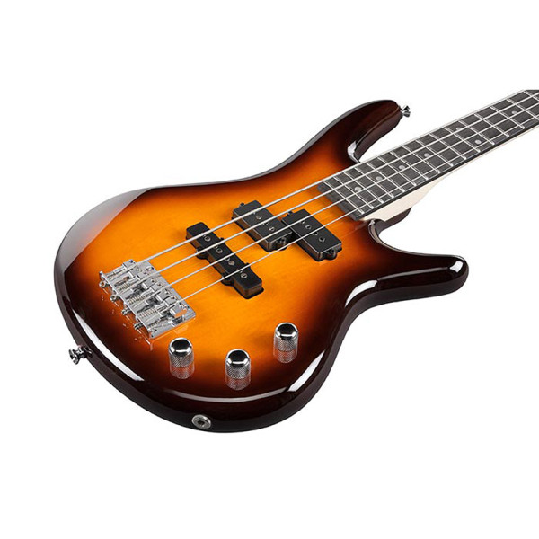 Бас-гітара IBANEZ GSRM20 BS (Brown Sunburst)