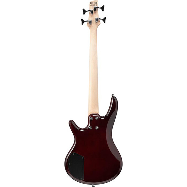 Бас-гітара IBANEZ GSRM20 BS (Brown Sunburst)