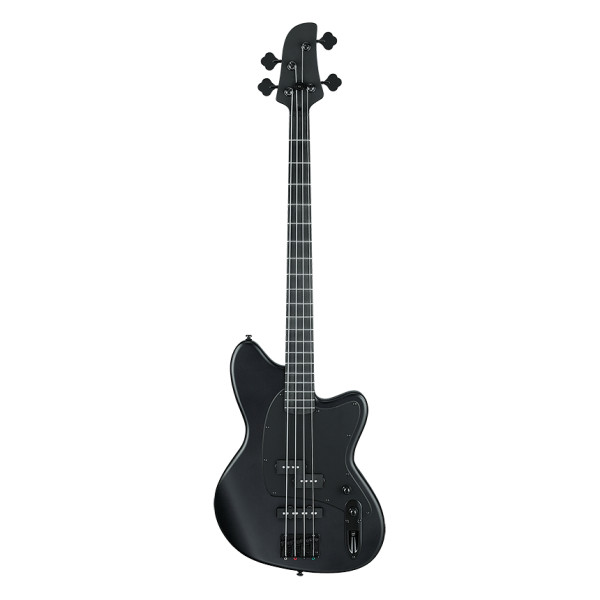 Бас-гітара IBANEZ TMB420B BKF (Black Flat)
