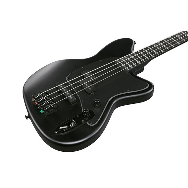 Бас-гітара IBANEZ TMB420B BKF (Black Flat)