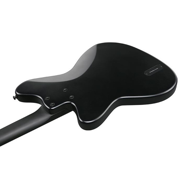 Бас-гітара IBANEZ TMB420B BKF (Black Flat)