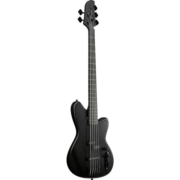 Бас-гітара IBANEZ TMB425B BKF (Black Flat)