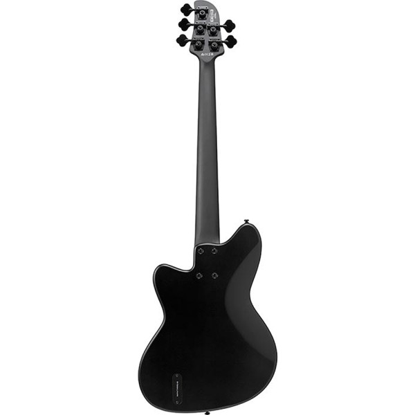 Бас-гітара IBANEZ TMB425B BKF (Black Flat)