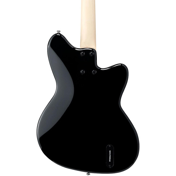 Бас-гітара лівостороння IBANEZ TMB100L BK (Black)