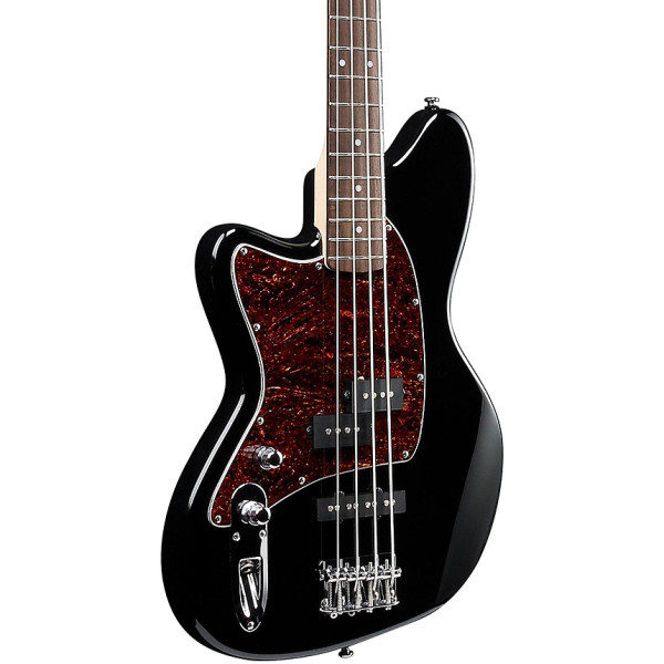 Бас-гітара лівостороння IBANEZ TMB100L BK (Black)