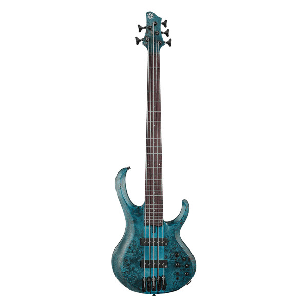 Бас-гітара IBANEZ BTB945 COL (Cosmic Blue Low Gloss)