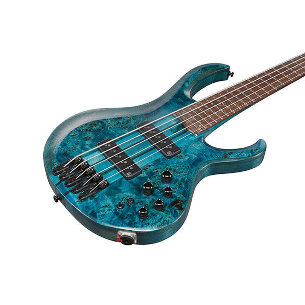 Бас-гітара IBANEZ BTB945 COL (Cosmic Blue Low Gloss)