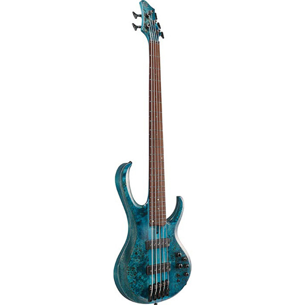 Бас-гітара IBANEZ BTB945 COL (Cosmic Blue Low Gloss)