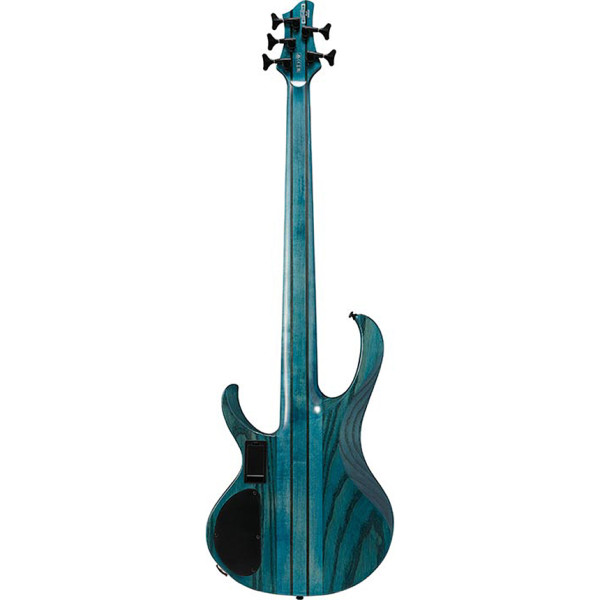 Бас-гітара IBANEZ BTB945 COL (Cosmic Blue Low Gloss)